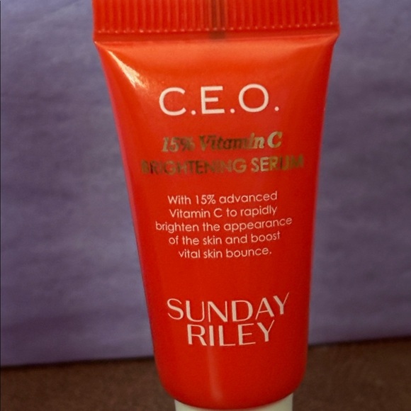 Sunday Riley Bundle - Picture 2 of 4